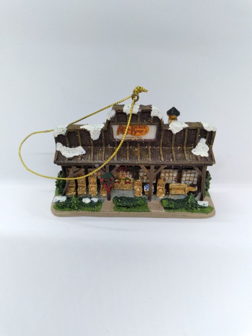 2005 Cracker Barrel Old country Store Christmas Hanging Ornament